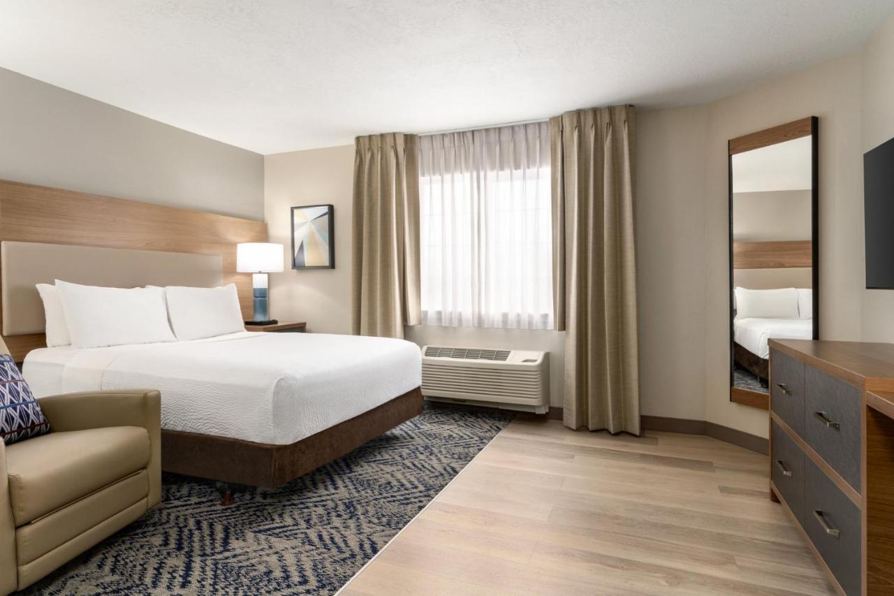 Candlewood Suites Boise-Meridian By Ihg Exterior photo