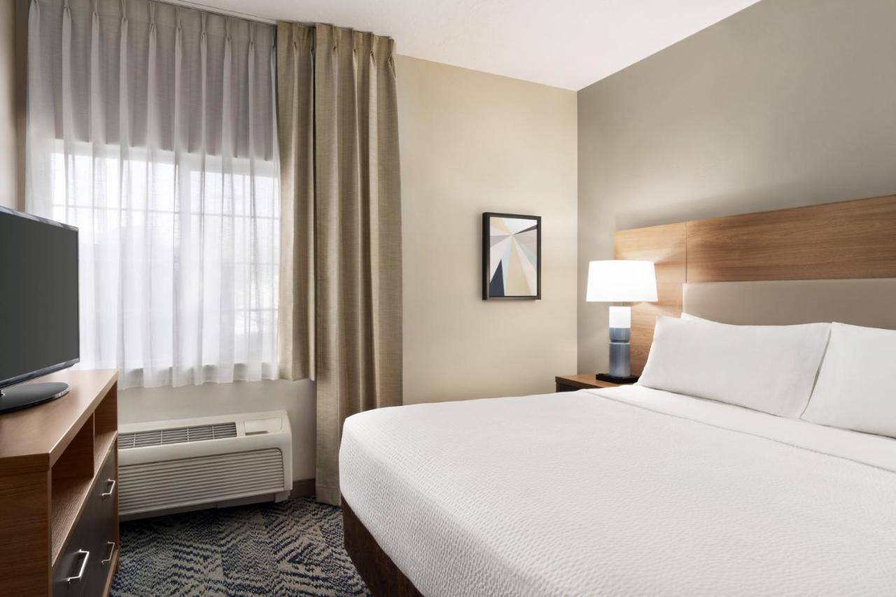 Candlewood Suites Boise-Meridian By Ihg Exterior photo