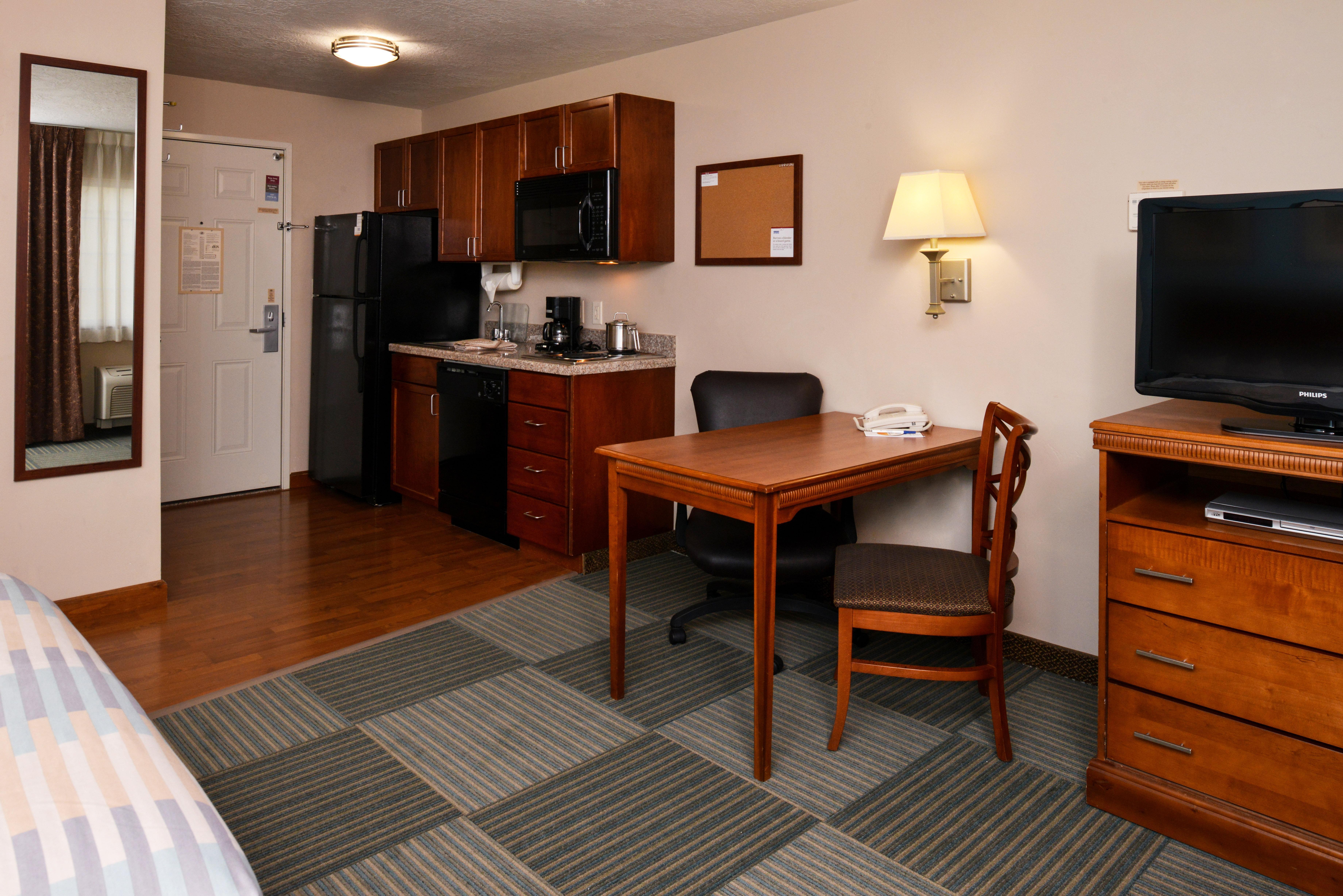 Candlewood Suites Boise-Meridian By Ihg Exterior photo