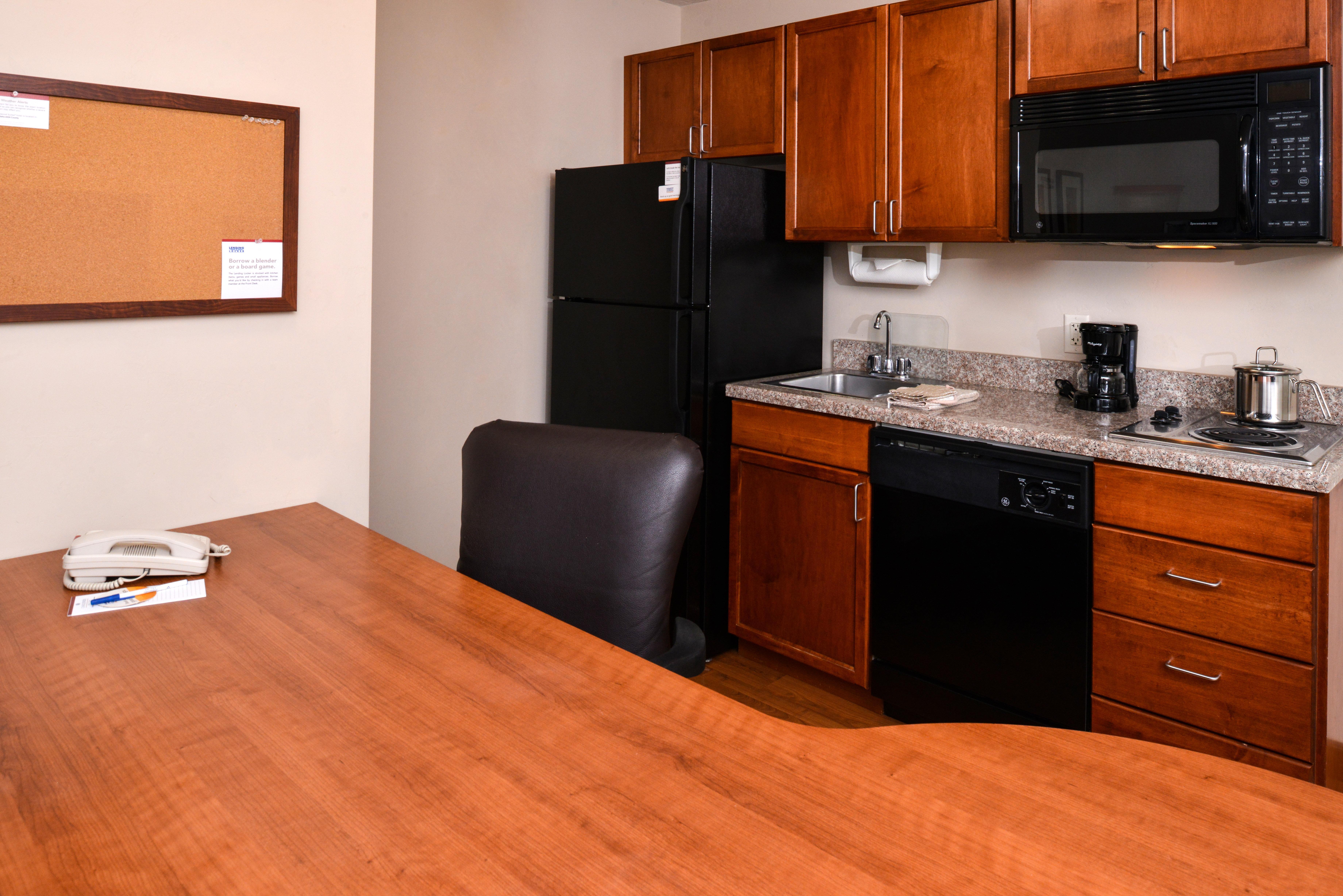 Candlewood Suites Boise-Meridian By Ihg Exterior photo