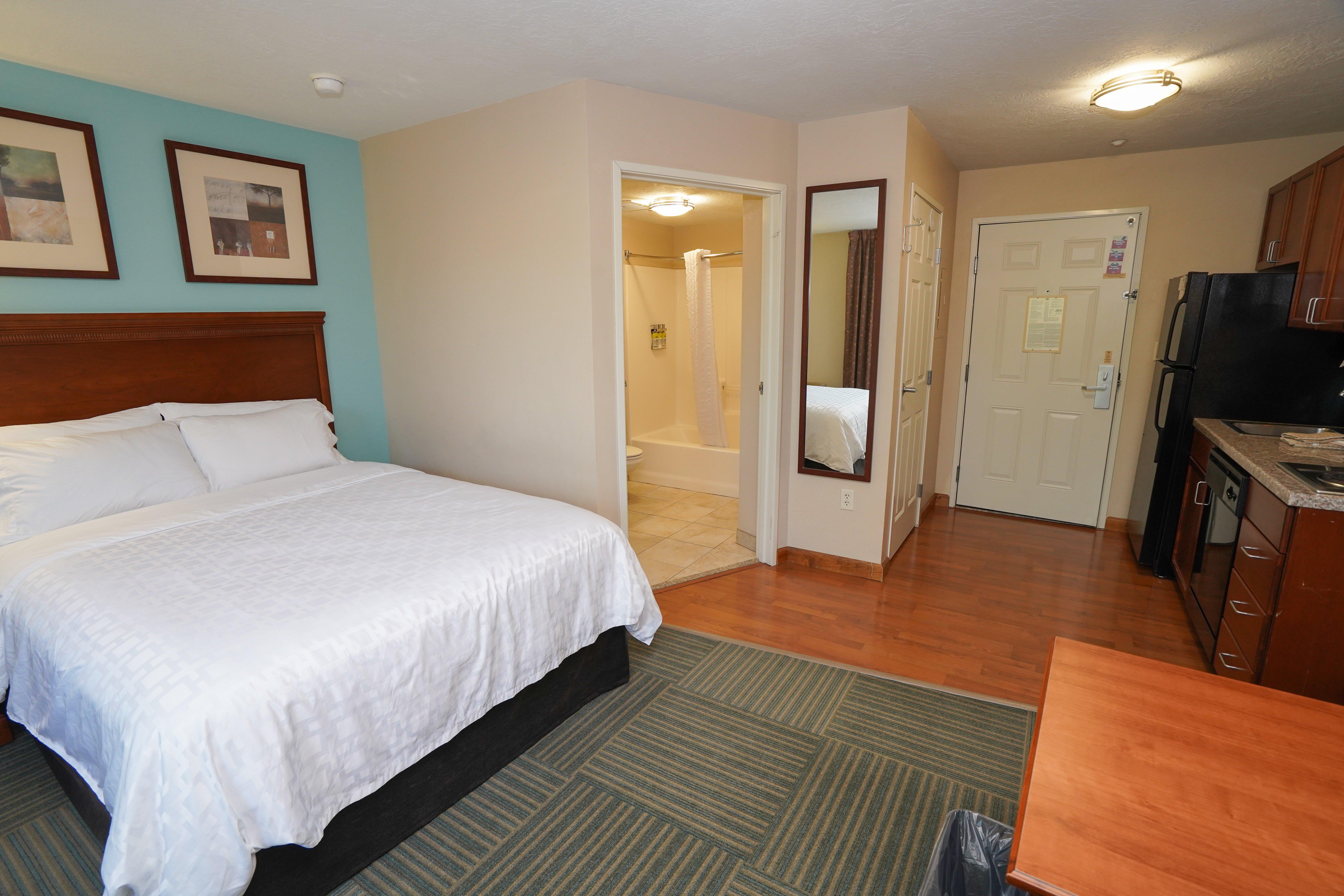 Candlewood Suites Boise-Meridian By Ihg Exterior photo