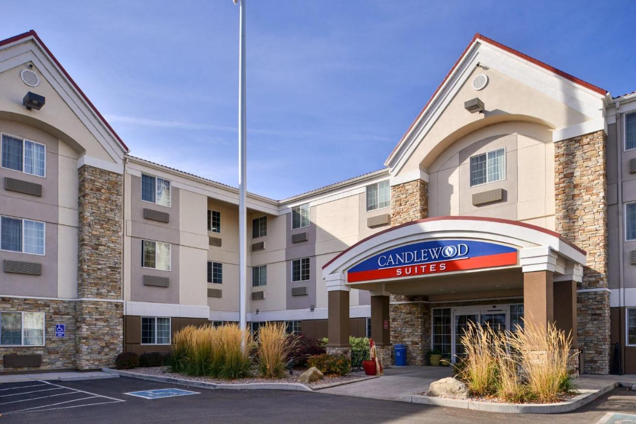 Candlewood Suites Boise-Meridian By Ihg Exterior photo
