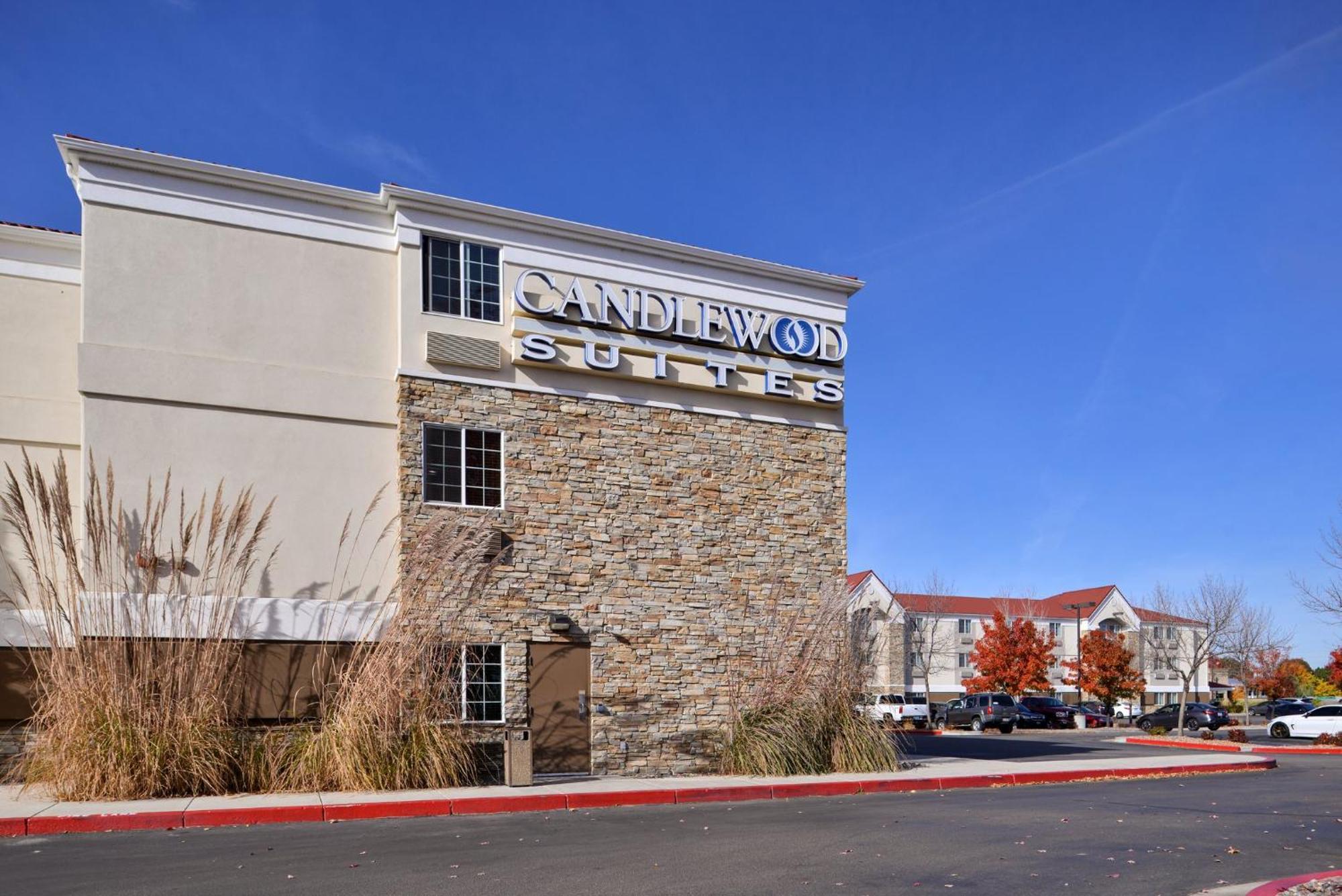 Candlewood Suites Boise-Meridian By Ihg Exterior photo
