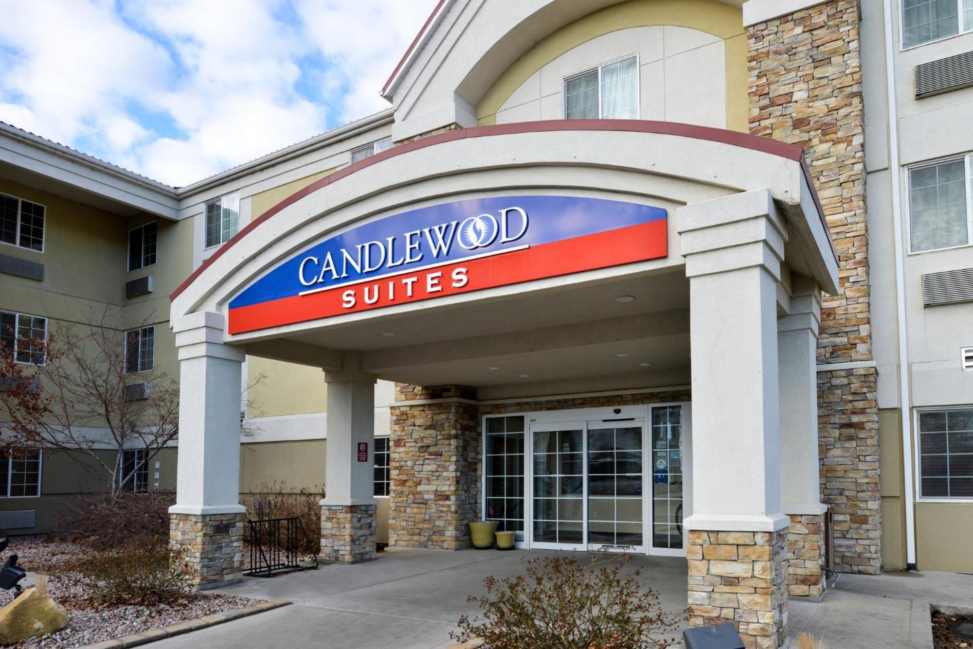 Candlewood Suites Boise-Meridian By Ihg Exterior photo