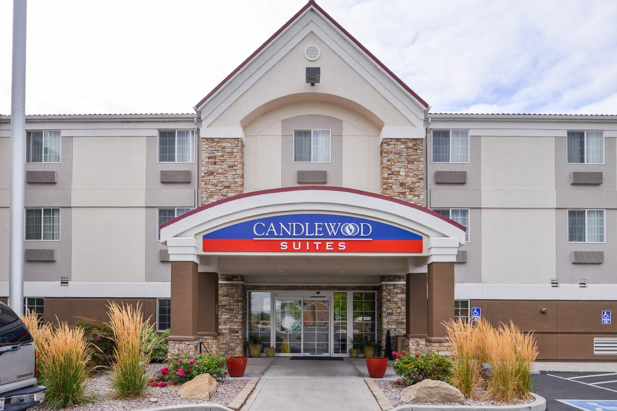 Candlewood Suites Boise-Meridian By Ihg Exterior photo